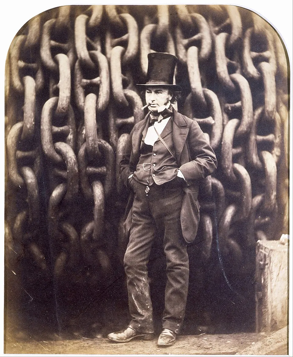 Isambard Kingdom Brunel